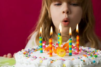 Why Do We Blow Out Candles on Birthday Cakes?