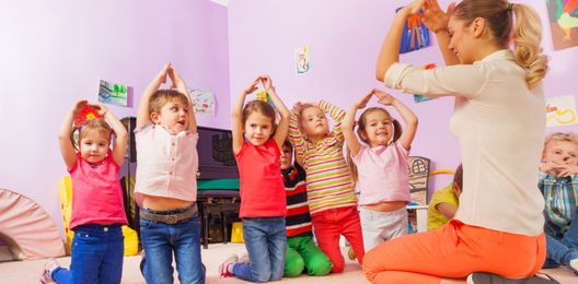 The importance of play: what universities can learn from preschools