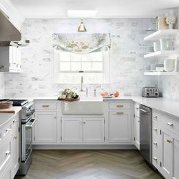 6 Great Alternatives To Carrara Marble