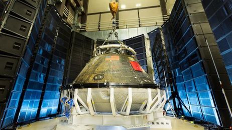 Lockheed Built a Ridiculously Huge Sound System That Will Never Play Music