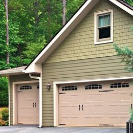 Be Good to Your Garage Door