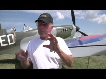 Warbird From Scratch: A Homebuilt Spitfire