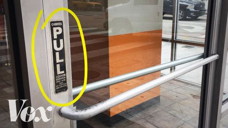 An Investigation of Poorly Designed Doors and What Can Be Done About Them