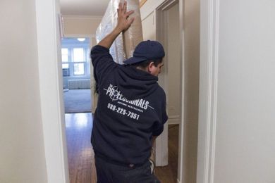 How to Move Aquariums, Trees, and Other Odd Possessions