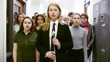 Girls Don't Cry Wolf