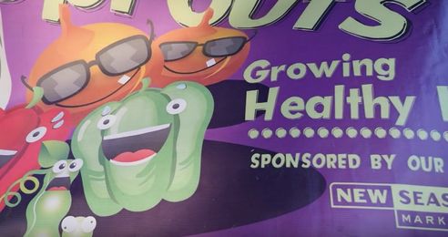 How to Teach Kids Nutrition at Farmers Markets