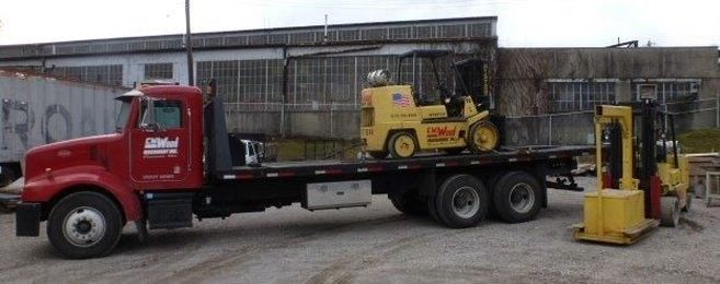Machinery Moving Division