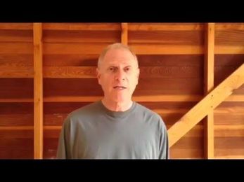 No Longer Hunched Over, He Looks & Feels Younger with Alexander Technique