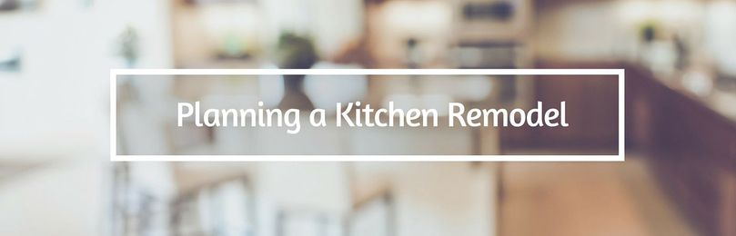 Step One: How to Plan Your Kitchen Remodel