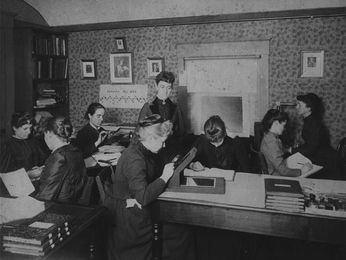 The 19th century women who catalogued the cosmos