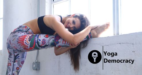 Yoga, Run, Swim USA Made, Eco-Friendly