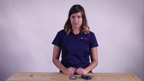 Bosch GLM Measure & Document App Tutorial featuring the GLM 50 C
