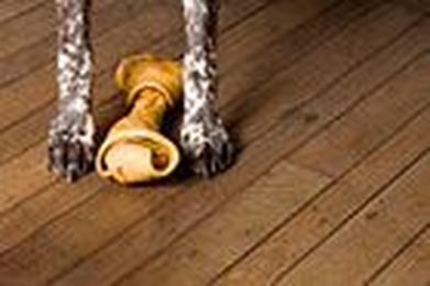 Fast Fixes for Floor Scratches