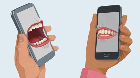 Feature: Can your mobile phone make you healthier?