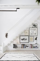 Got an Awkward Space In Need of Filling? Try a Gallery Wall