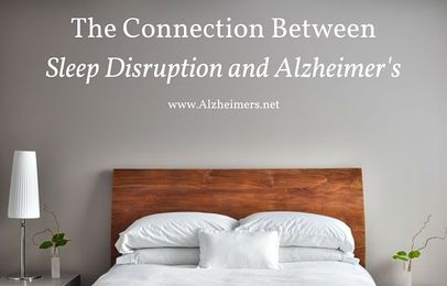 The Connection Between Sleep Disruption and Alzheimer's