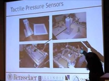 Advanced Sensing in Geotechnical Centrifuge Modeling