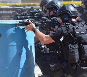 Are you fit for SWAT? Test yourself with these 8 physical fitness exercises