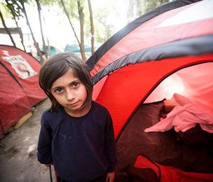 CARE: Send a message of hope.