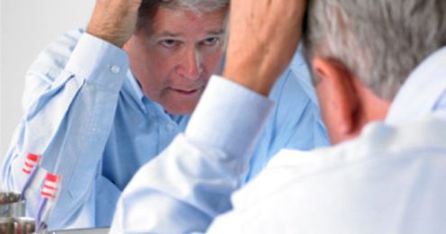 How to Know If You're Losing Your Hair