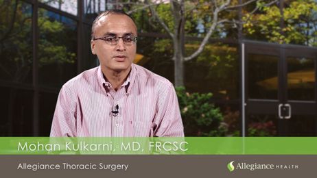 What is a Thoracic Surgeon?