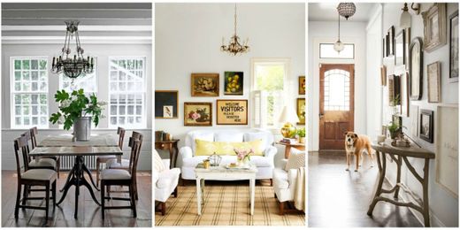 15 Ways to Get the Classic Country Look