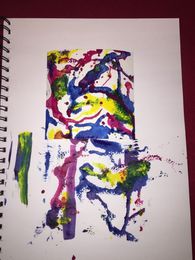 Easy Ink Paintings for Fun and Relaxation!