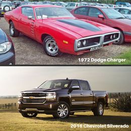 Make New Steels, but Keep the Old