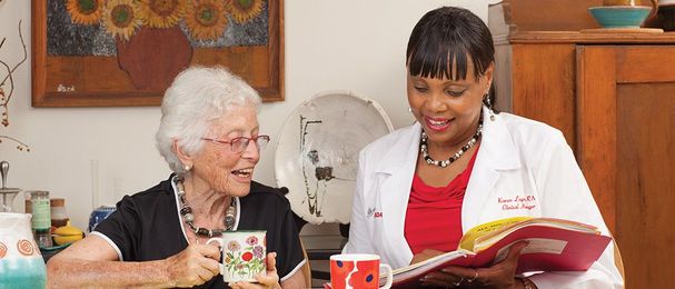 Read Through our Home Care Resources