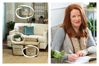 Wondering How to Decorate with Vintage Charm? Ask Amy!