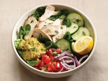 10 Seriously Healthy Fast-Food Meals