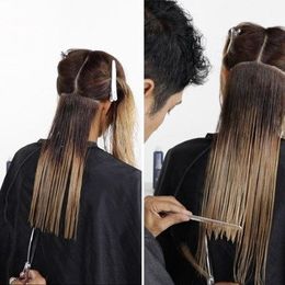 How-To: Texturized Blunt Cut and Style