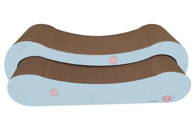 Scratch ‘n Shapes Giant Vogue