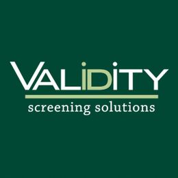 Validity Screening Solutions