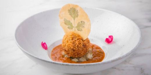 3 ways Indian Accent is not a typical Indian restaurant