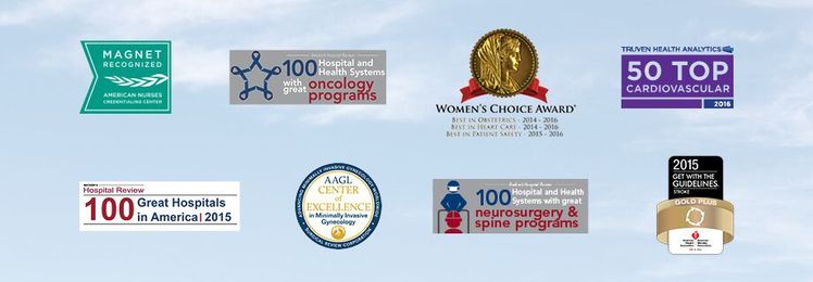 Choose the Specialized Care You Need. Choose Hoag.