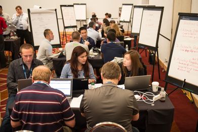 How a Hackathon Led to Real-World Solutions for Found Animals Foundation