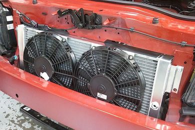 Radiator Guide: Keeping Your 4th Or 5th-Gen LS Staying Cool