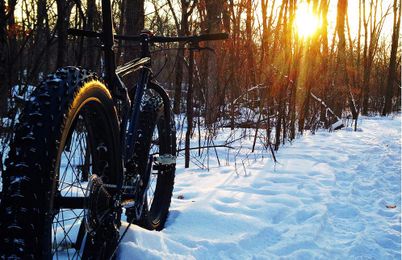 What Cyclists Need to Know About Freeze-Thaw Cycles
