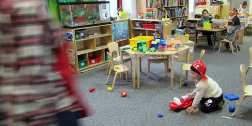 This is what a high-quality preschool looks like