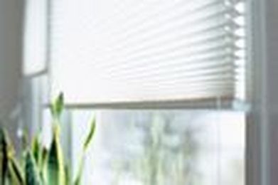 10 Uses for Vinyl Mini Blinds