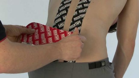 Top 3 Kinesio Tape Techniques for Lower Back Pain