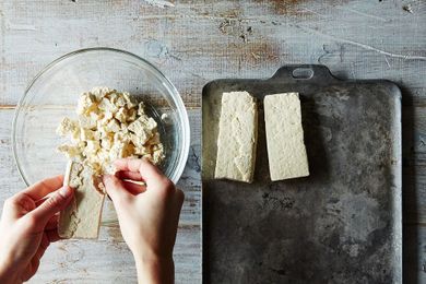Why the Tofu You’re Eating is Bland (It’s Not Your Fault)