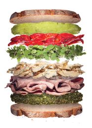 5 Steps To A Winning Sandwich