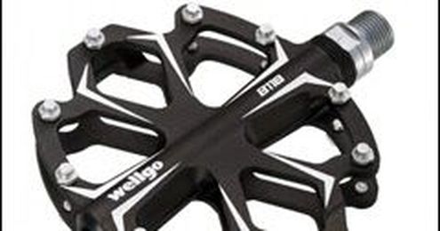 Benefits of using Flat Pedals on Mountain Bikes