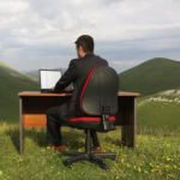 Financial Services firms embrace flexible working and BYOD