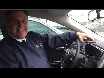 How to Pair Your Phone with Ford's SYNC System