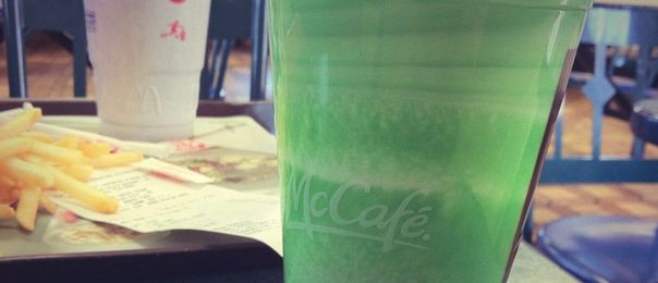 The 5 Reasons Why I’m Having a Shamrock Shake