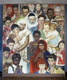 The Golden Rule Lived Out