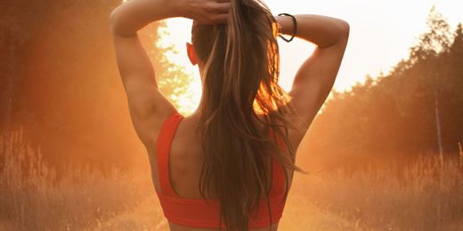 This New Sports Bra Has a Self-Defense Feature Built Into It 